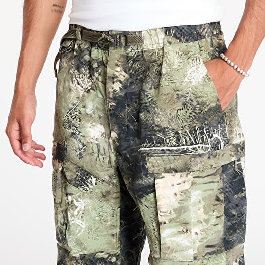 Nike acg cargo pants green discount