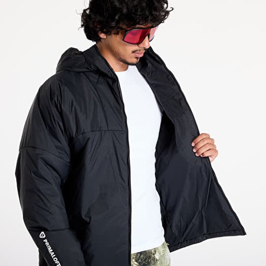 Jackets Nike ACG Therma FIT ADV Rope de Dope Full Zip Jacket Black Summit White Footshop