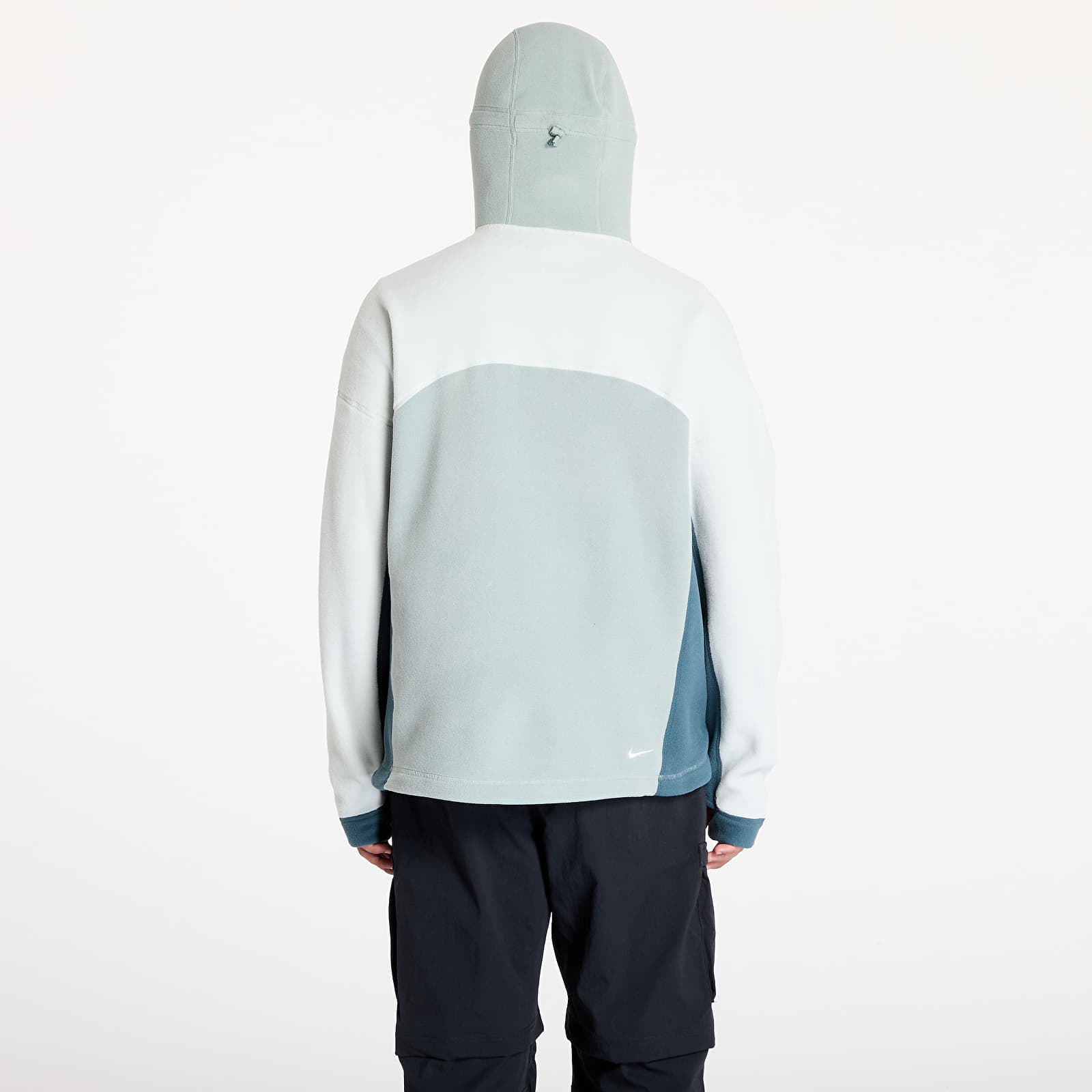 Puloverji   Nike ACG Therma-FIT "Wolf Tree" Men's Pullover Hoodie Mica Green/ Light Silver/ Summit White