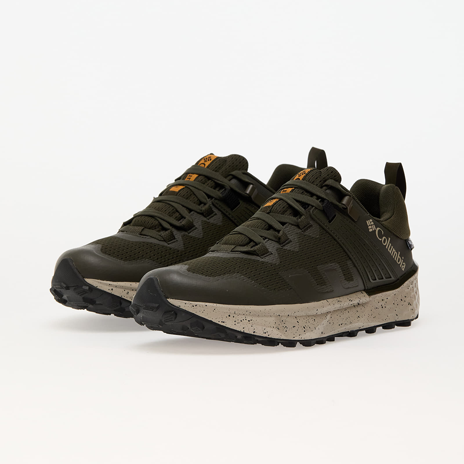 Zapatillas Hombre Columbia Facet™ 75 Outdry™ Deep Olive/ Can