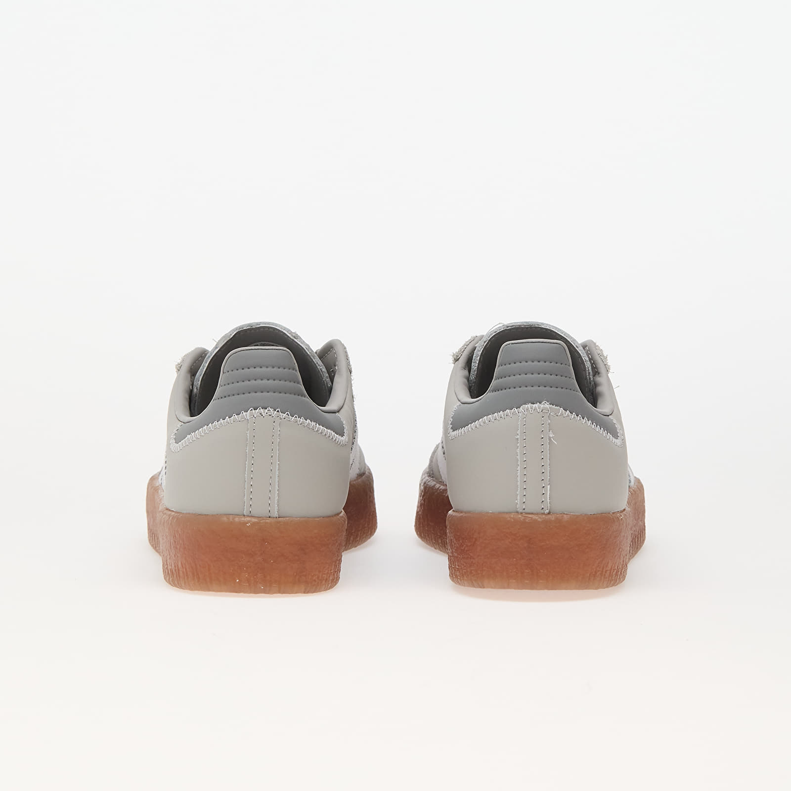Damen Sneaker und Schuhe adidas Sambae W Grey Two/ Ftw White/ Grey Three