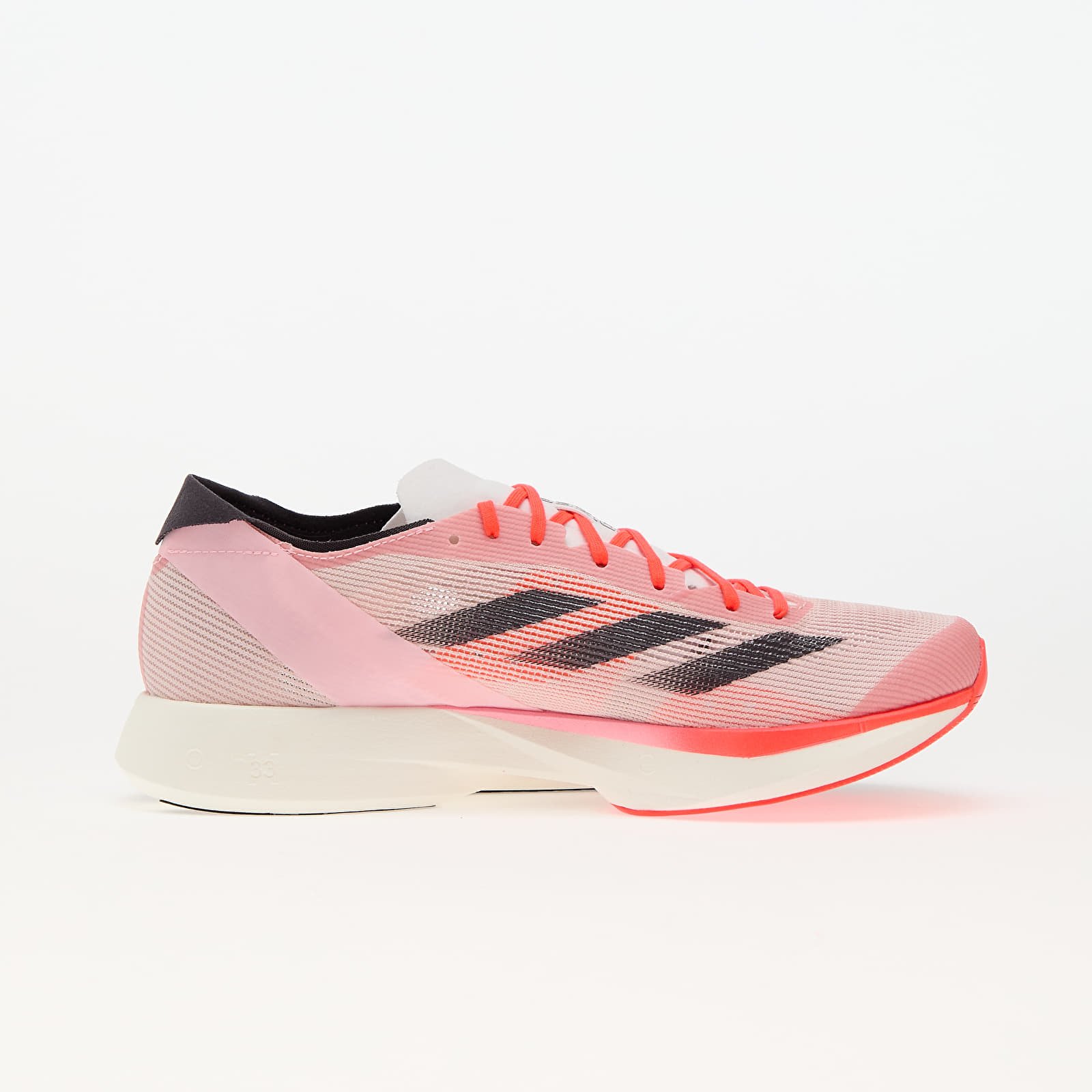 Încălțăminte și sneakerși pentru bărbați adidas Adizero Takumi Sen 10 M Pink Spark/ Aurora Met./ Sandy Pink