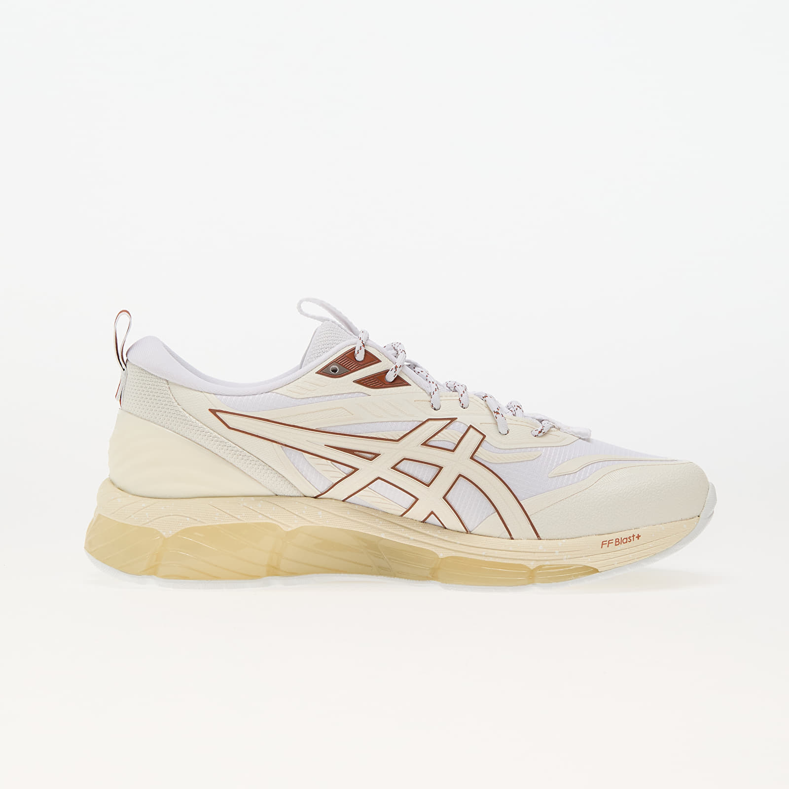 Zapatillas Hombre Asics Gel-Quantum 360 VIII Utility White/ Cream