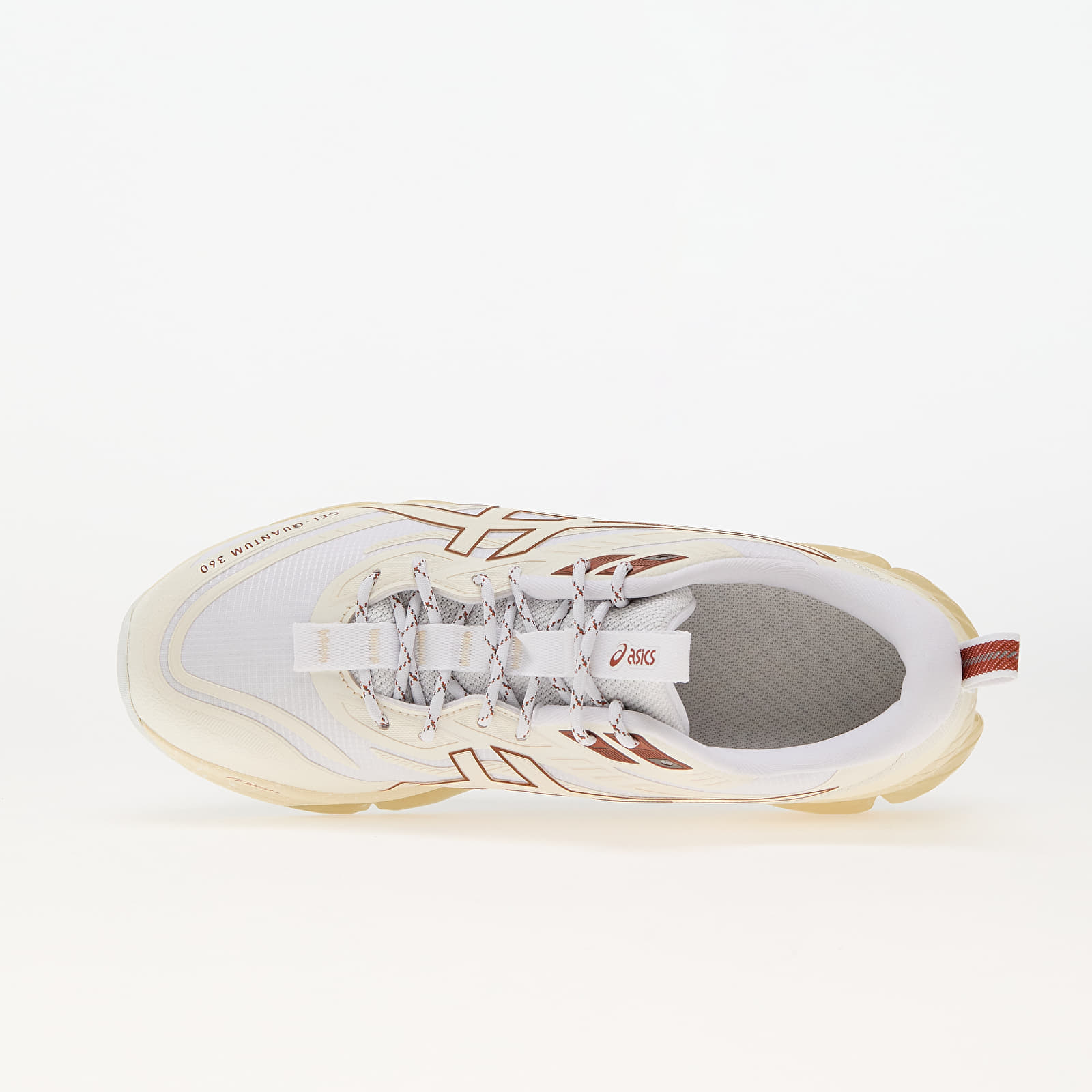 Men s shoes Asics Gel Quantum 360 VIII Utility White Cream Footshop