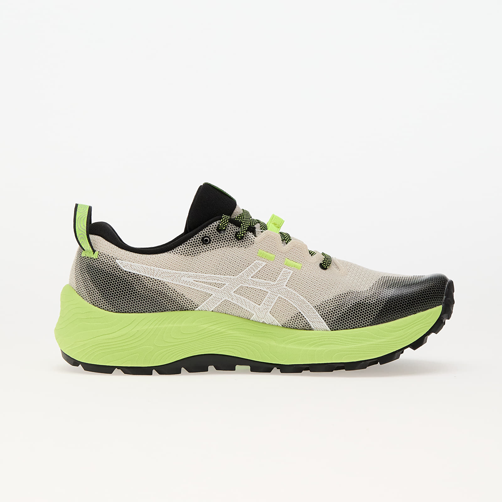 Pánské tenisky a boty Asics Gel-Trabuco 12 Oatmeal/ White