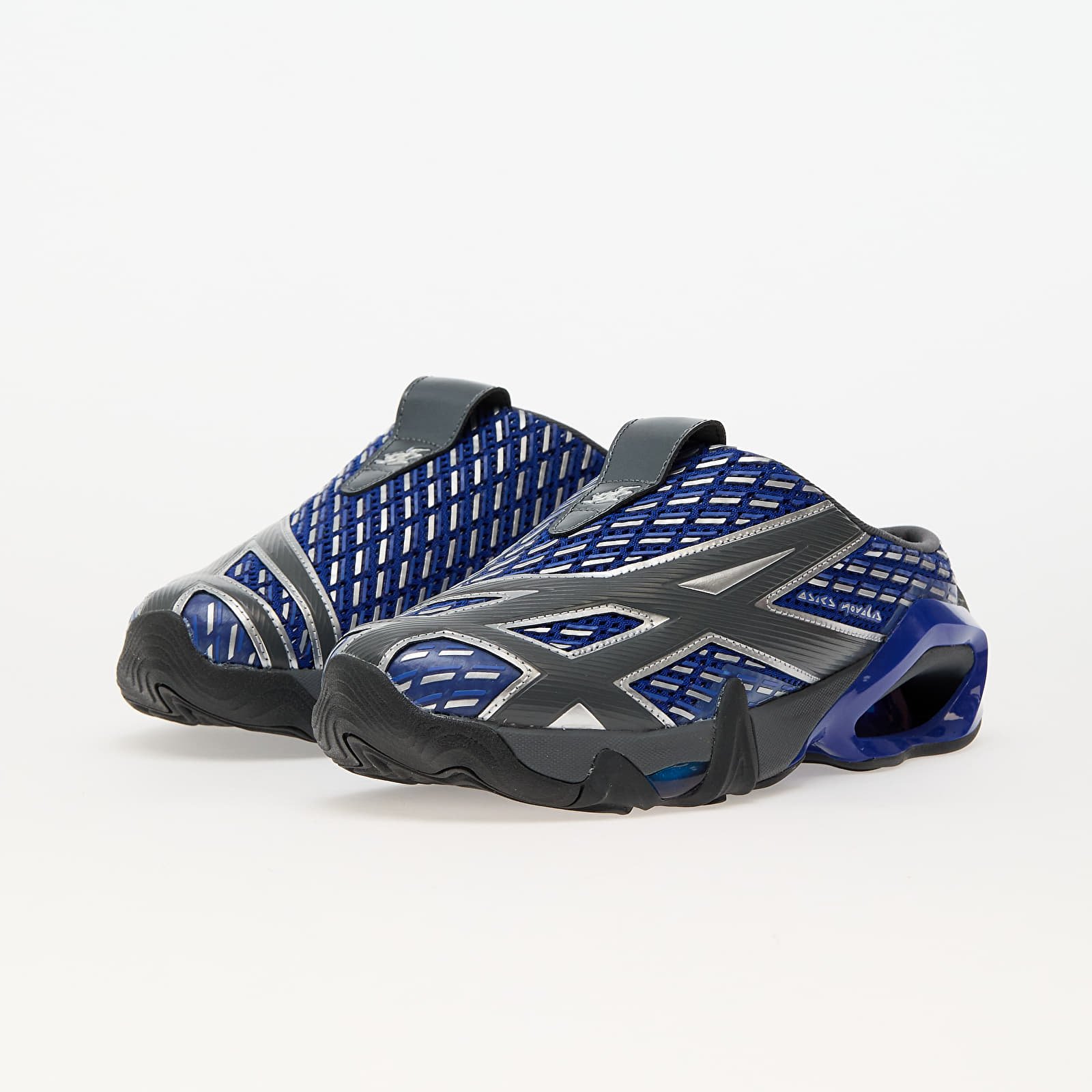 Men's shoes Asics x Kiko Kostadinov Gel-Styrax Asics Blue/ Pure Silver
