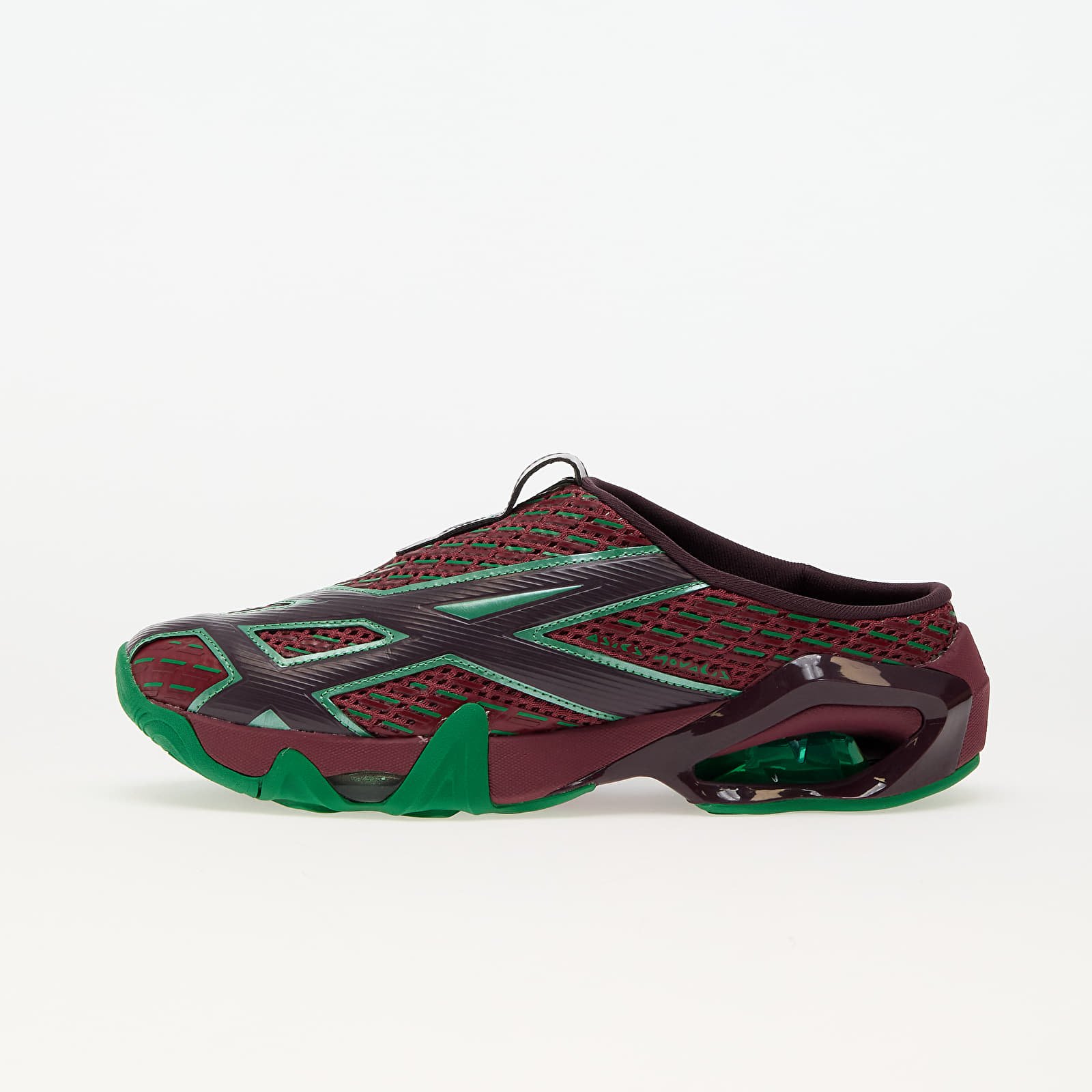 Men's shoes Asics x Kiko Kostadinov Gel-Styrax Dahlia/ Bright Green