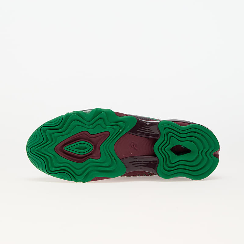 Asics x Kiko Kostadinov Gel-Styrax Dahlia/ Bright Green | Footshop
