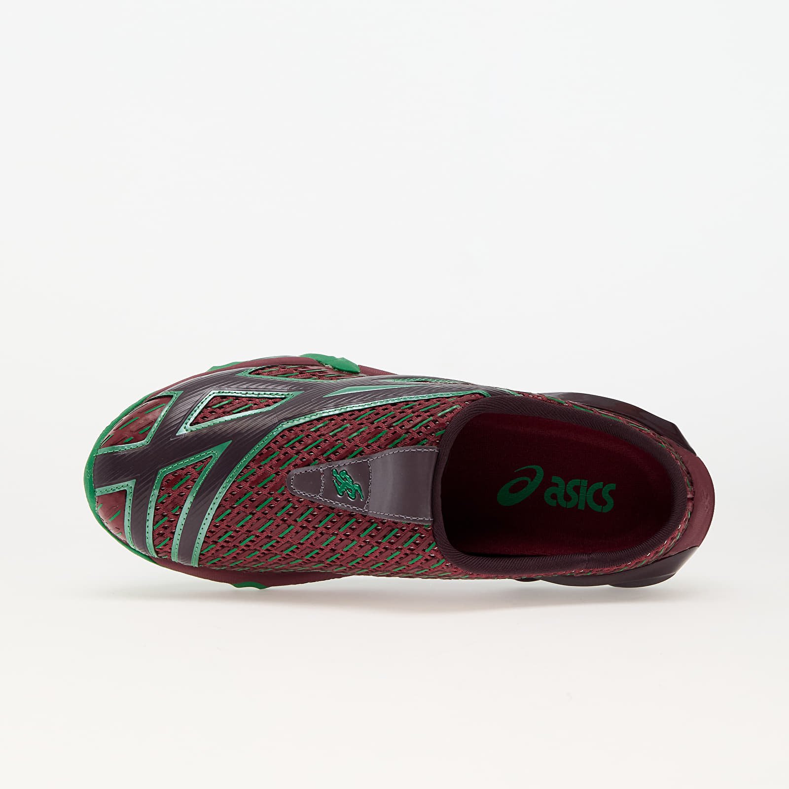Men's shoes Asics x Kiko Kostadinov Gel-Styrax Dahlia/ Bright Green