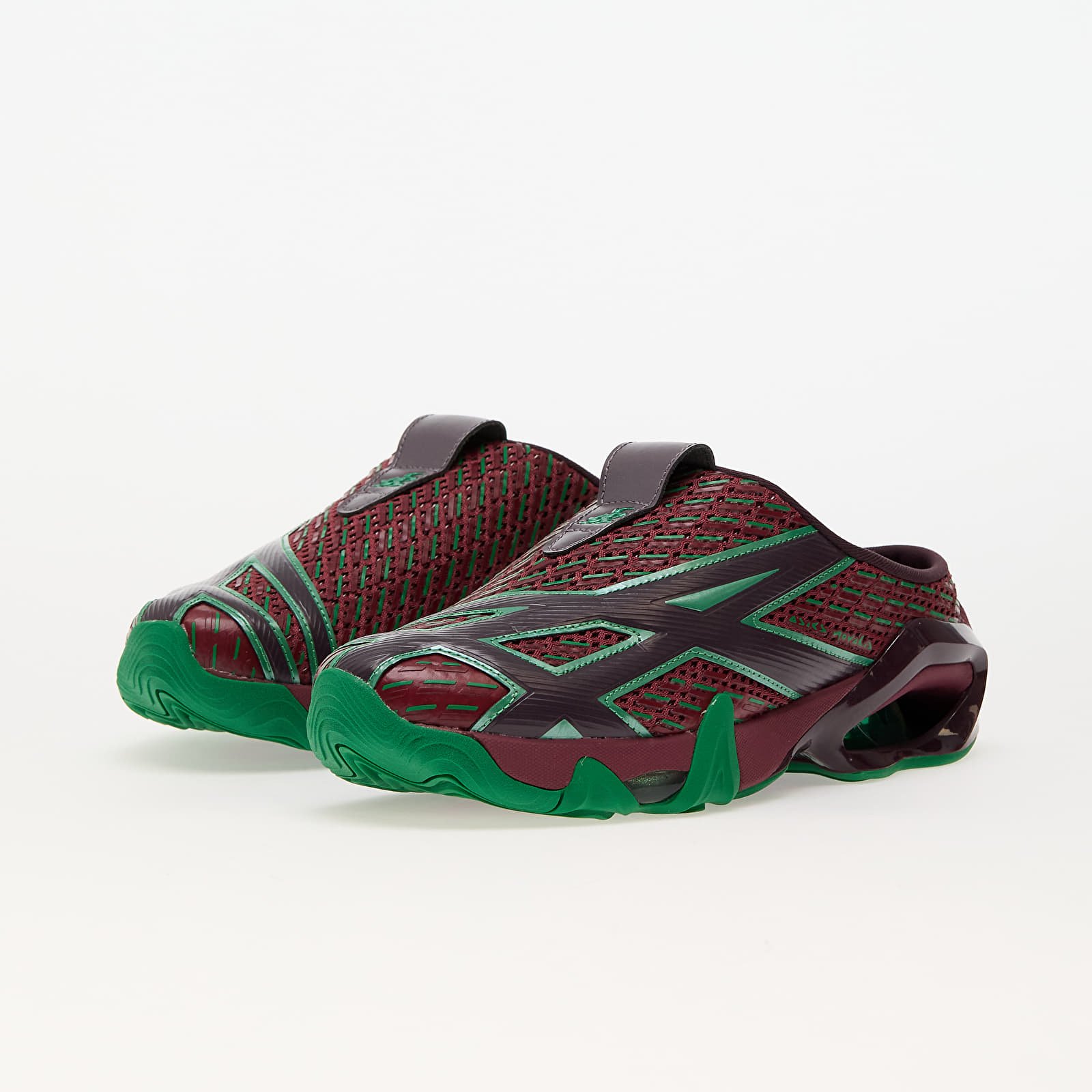 Men's shoes Asics x Kiko Kostadinov Gel-Styrax Dahlia/ Bright Green