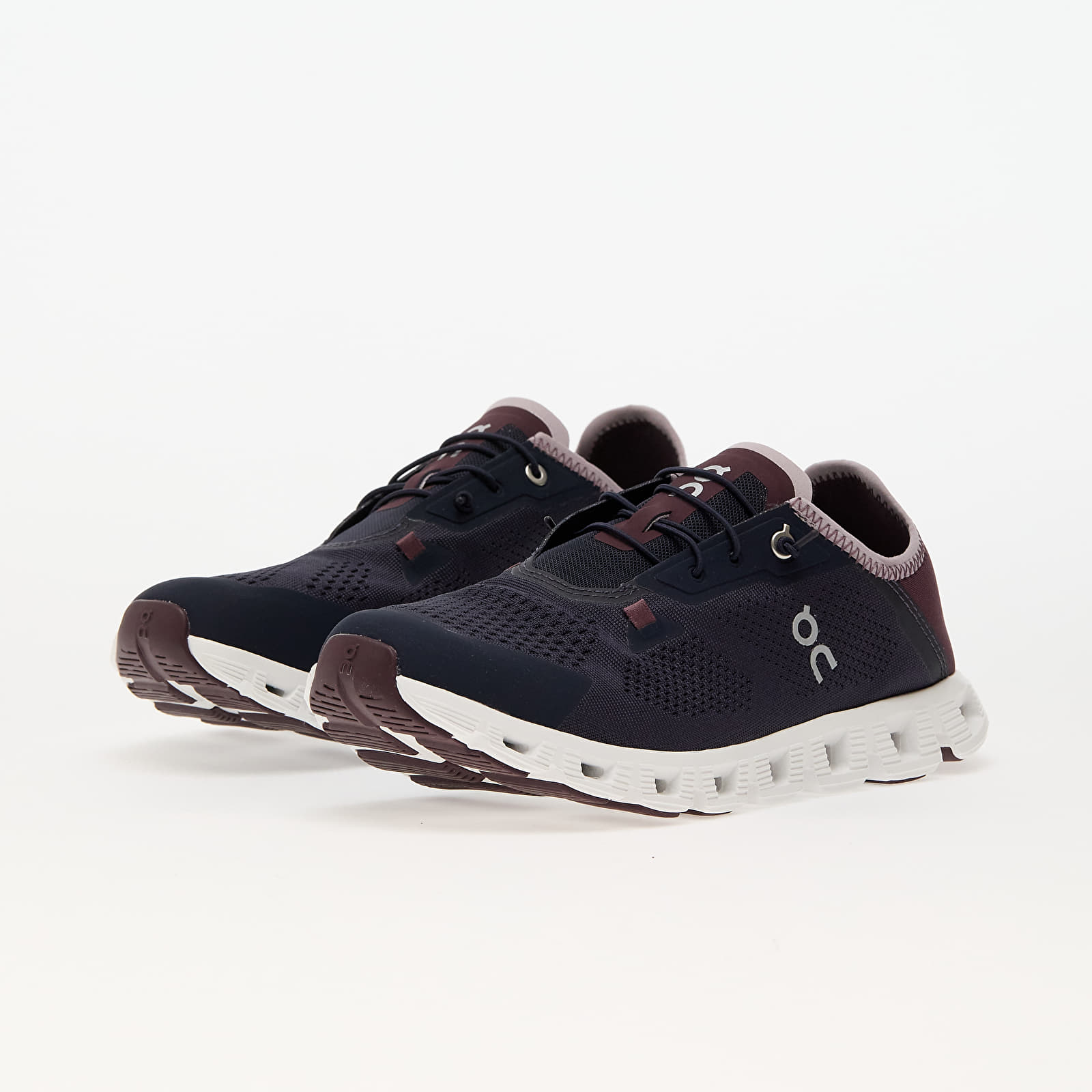 Herresko On M Cloud 5 Coast Midnight/ Mulberry