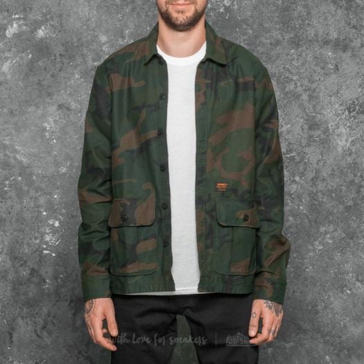Carhartt anson shirt jacket shop