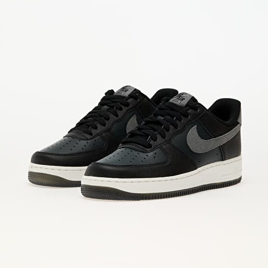Nike air force 1 07 lv8 black online