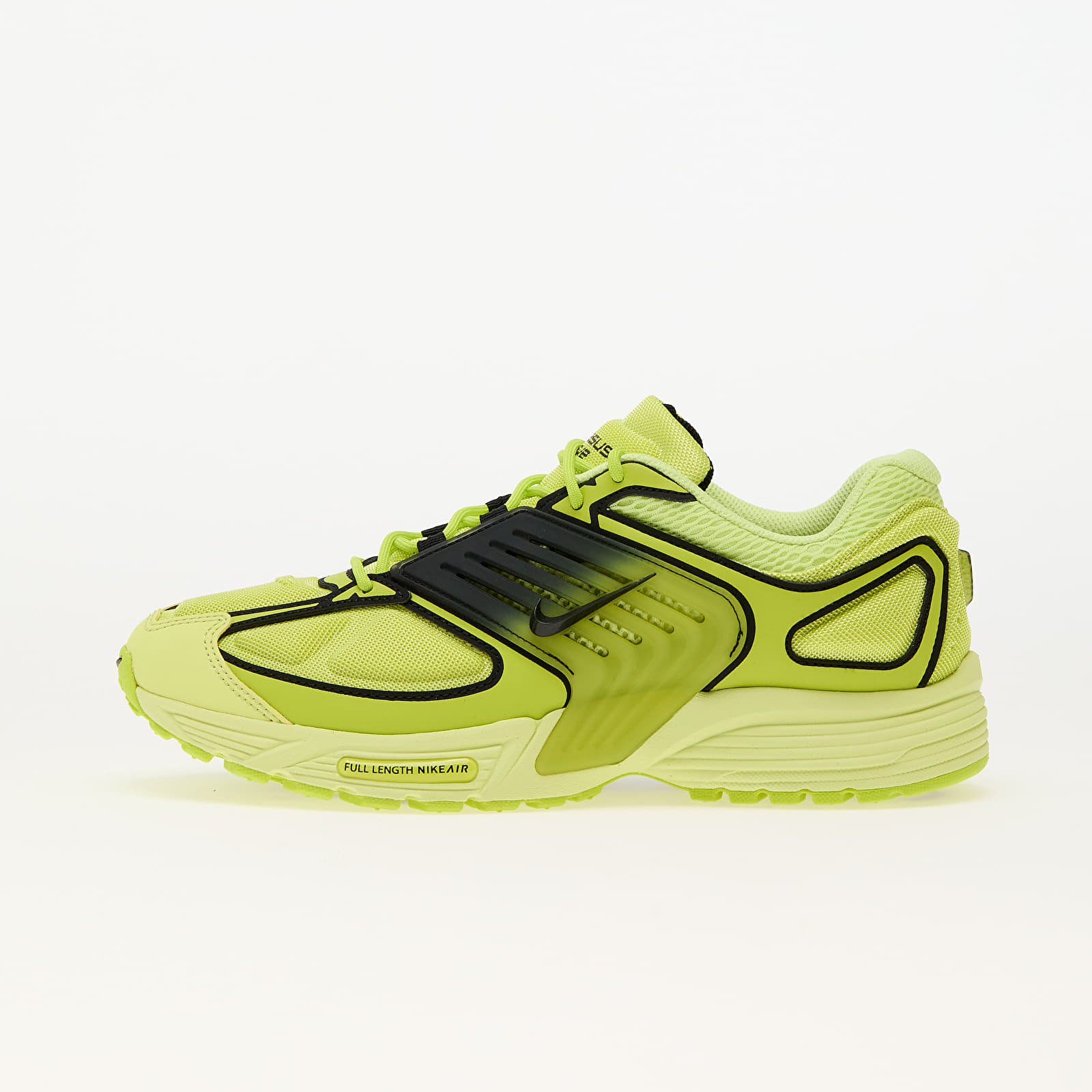 Männer Nike Air Pegasus Wave Lt Lemon Twist/ Black-Cyber