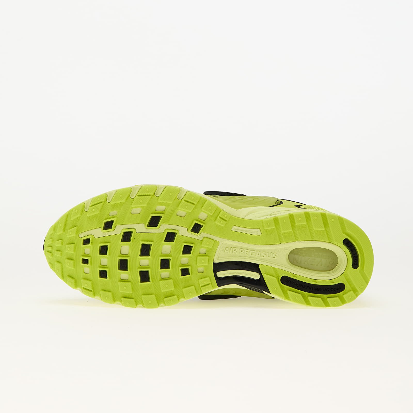 Männer Nike Air Pegasus Wave Lt Lemon Twist/ Black-Cyber