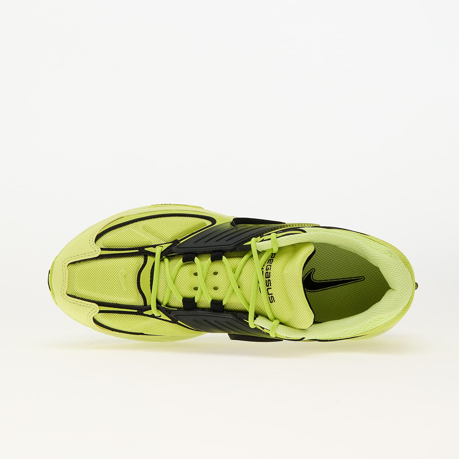 Männer Nike Air Pegasus Wave Lt Lemon Twist/ Black-Cyber