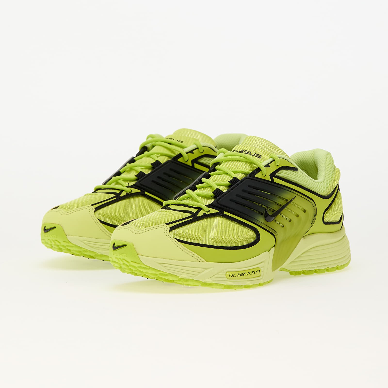 Männer Nike Air Pegasus Wave Lt Lemon Twist/ Black-Cyber