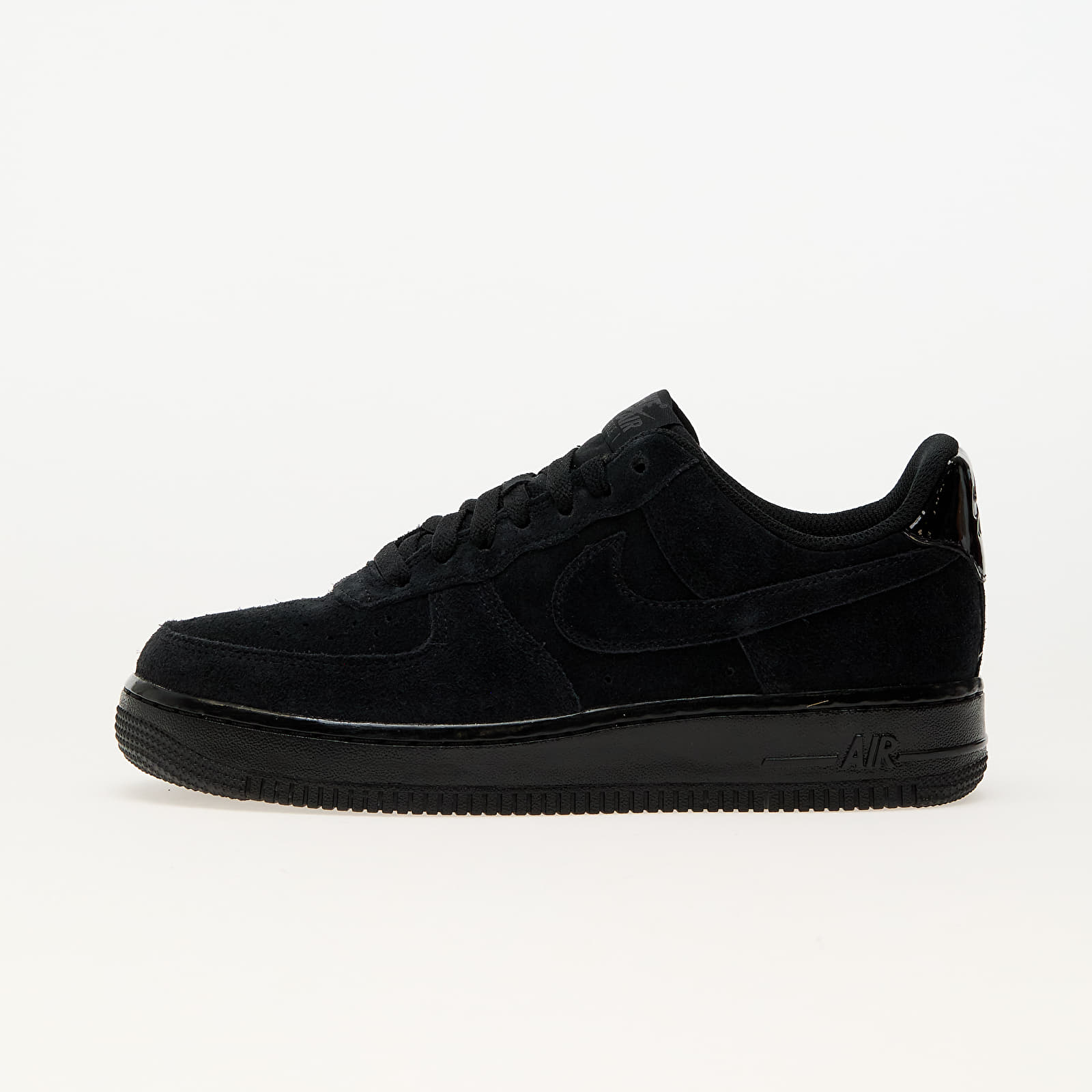 Dámské tenisky a boty Nike W Air Force 1 '07 Black/ Black-Anthracite-White