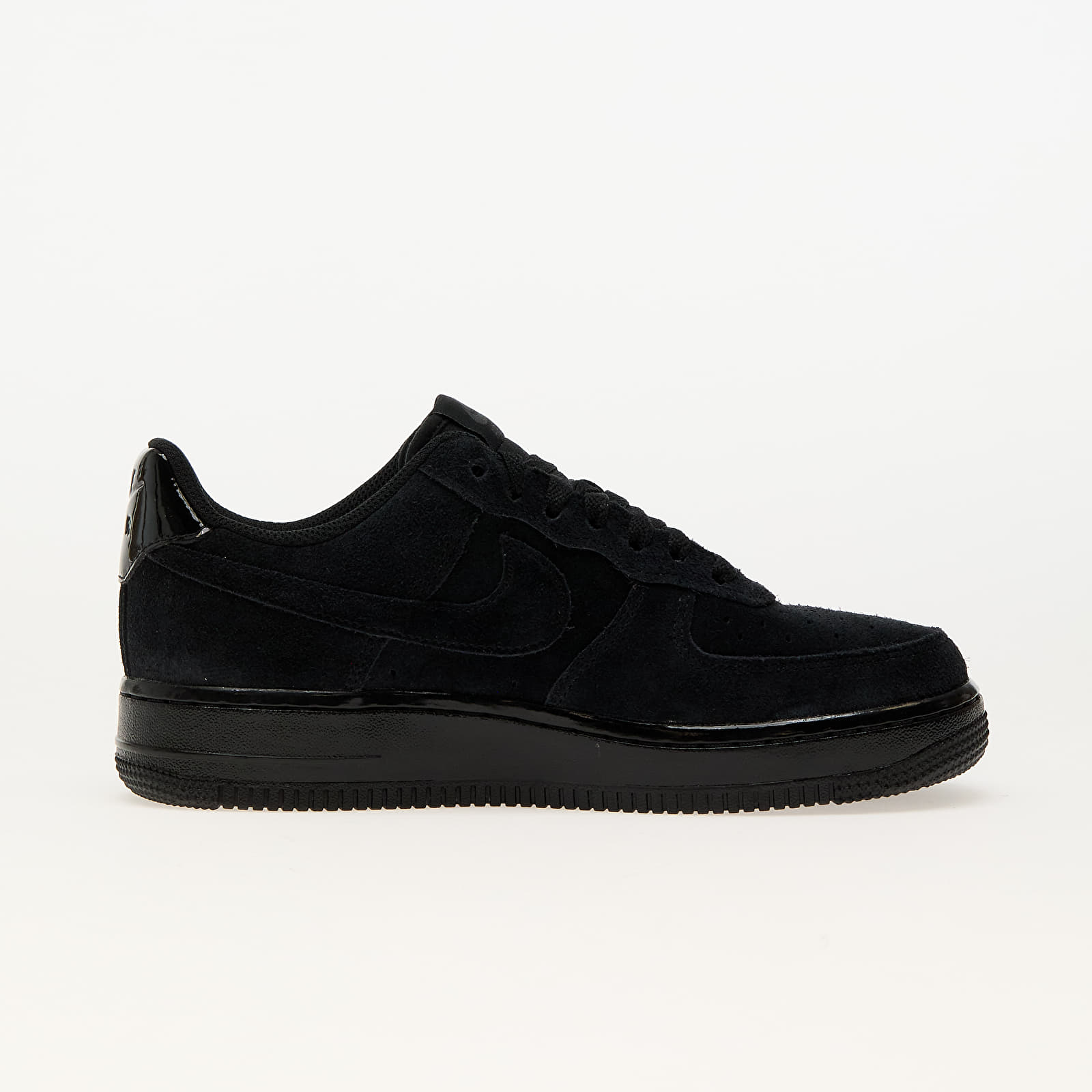 Dámské tenisky a boty Nike W Air Force 1 '07 Black/ Black-Anthracite-White