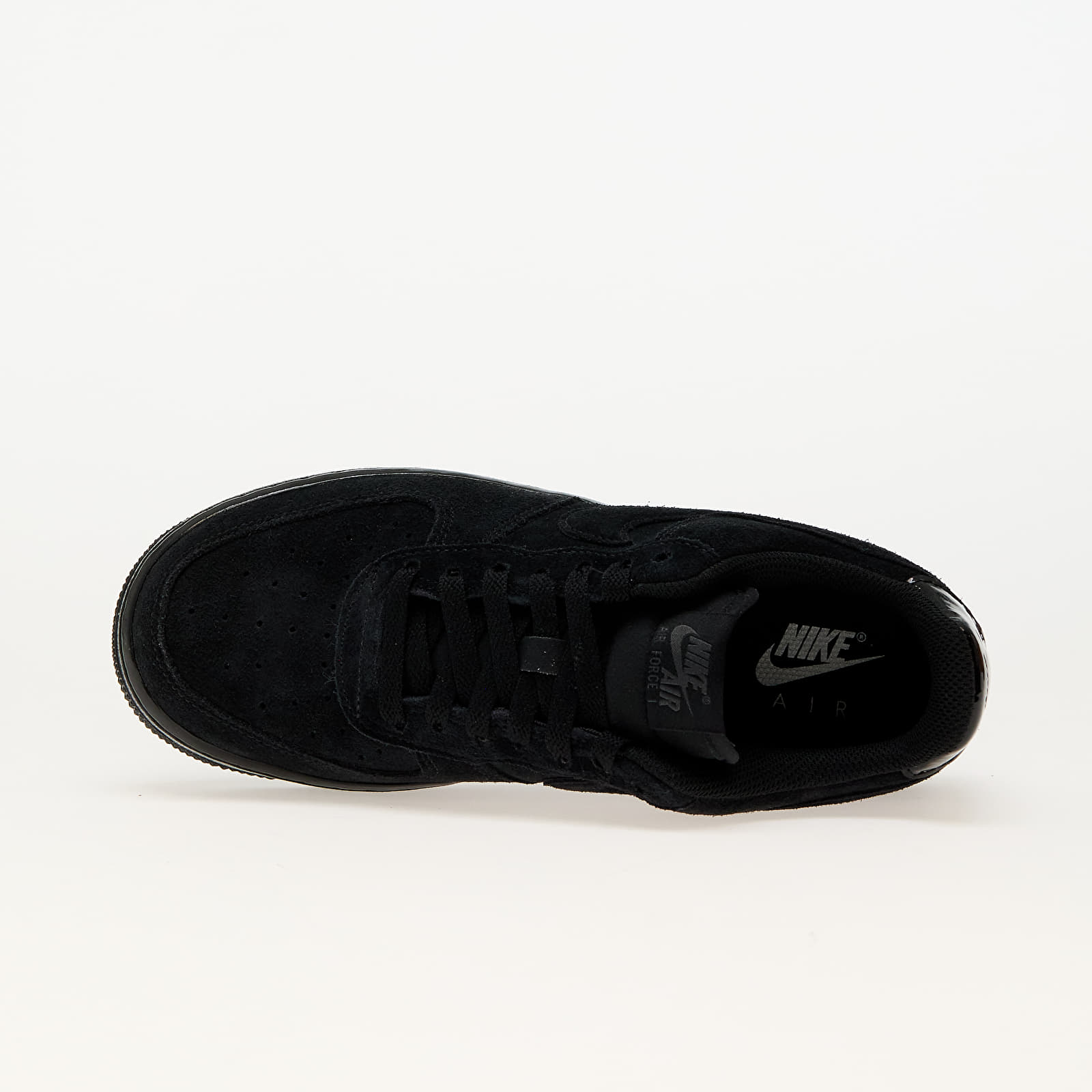 Dámské tenisky a boty Nike W Air Force 1 '07 Black/ Black-Anthracite-White
