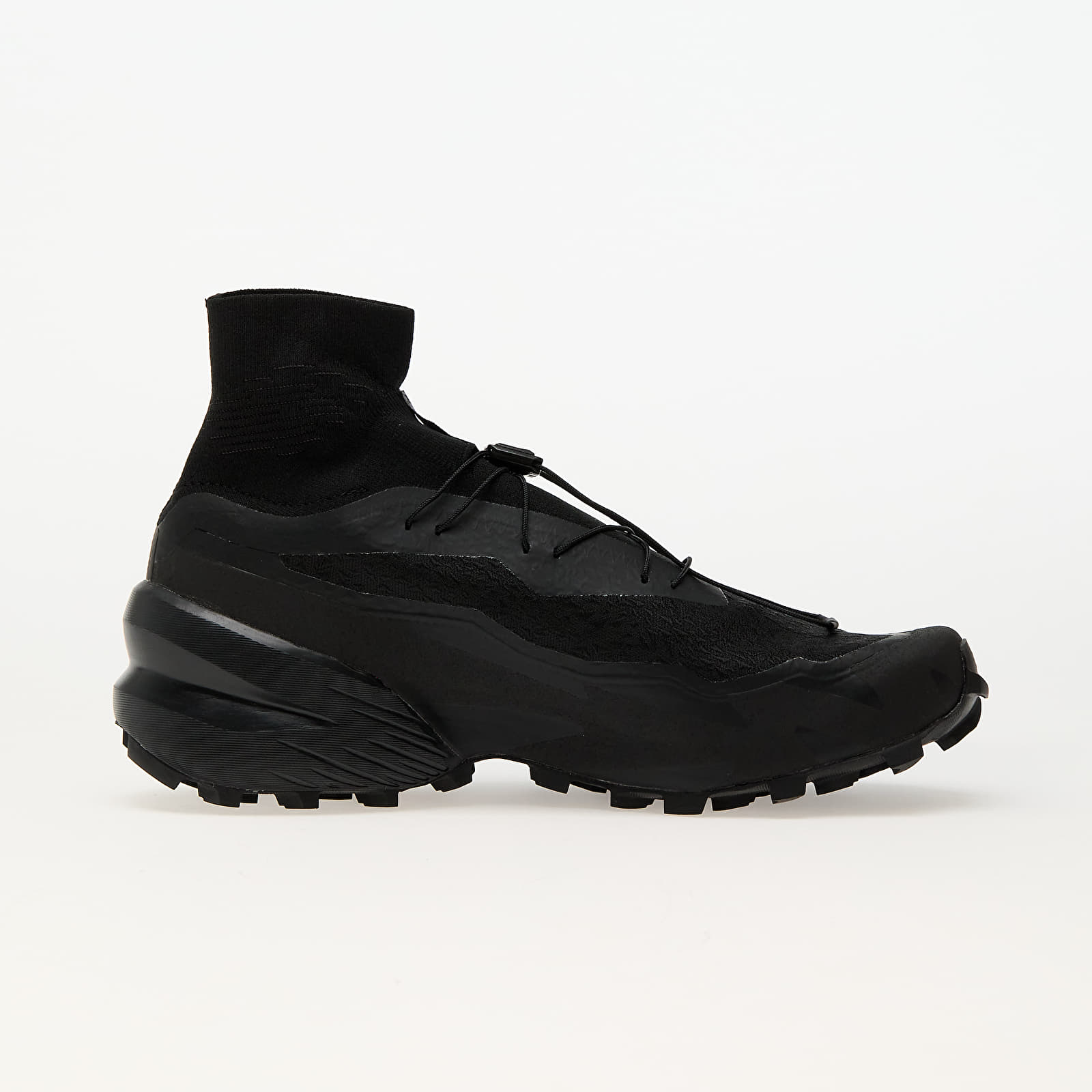 Men's shoes Salomon Speedcross Advanced Black/ Black/ Asphalt