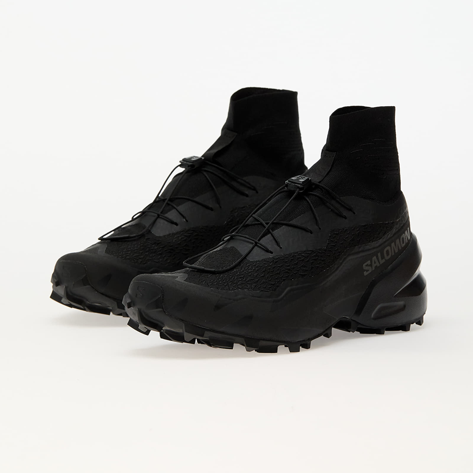 Men's shoes Salomon Speedcross Advanced Black/ Black/ Asphalt