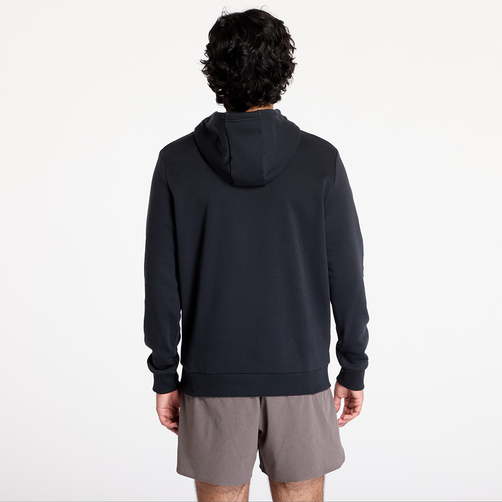 Суичърти Under Armour Project Rock Rival Fleece Hoodie Black