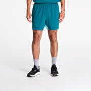 Under Armour Project Rock Ultimate 5" Training Short Hydro Teal/ Radial Turquoise/ Black