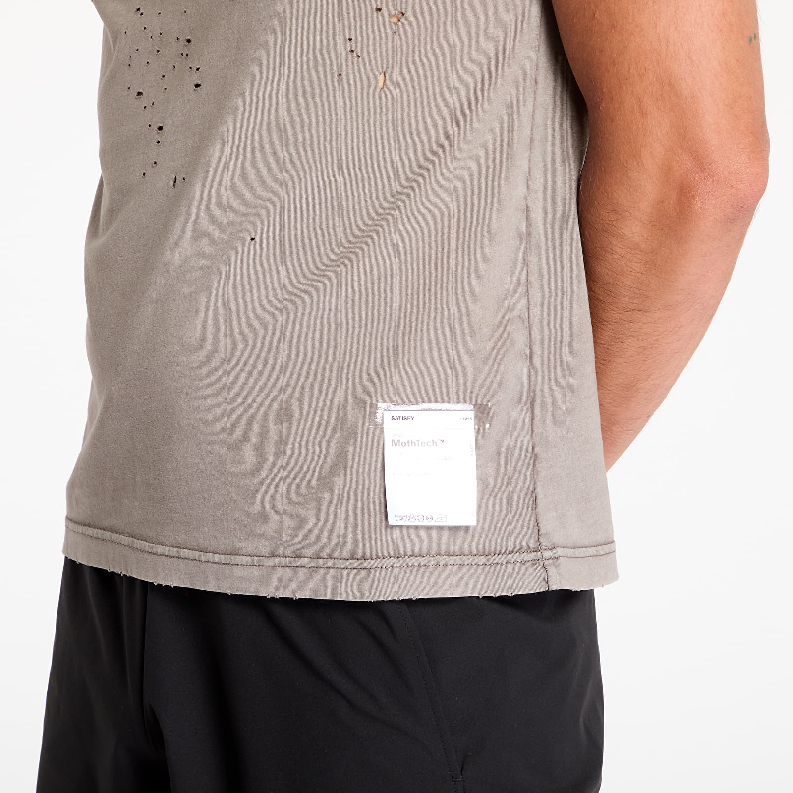 T-shirts Satisfy MothTech™ Muscle Tee UNISEX Aged Falcon