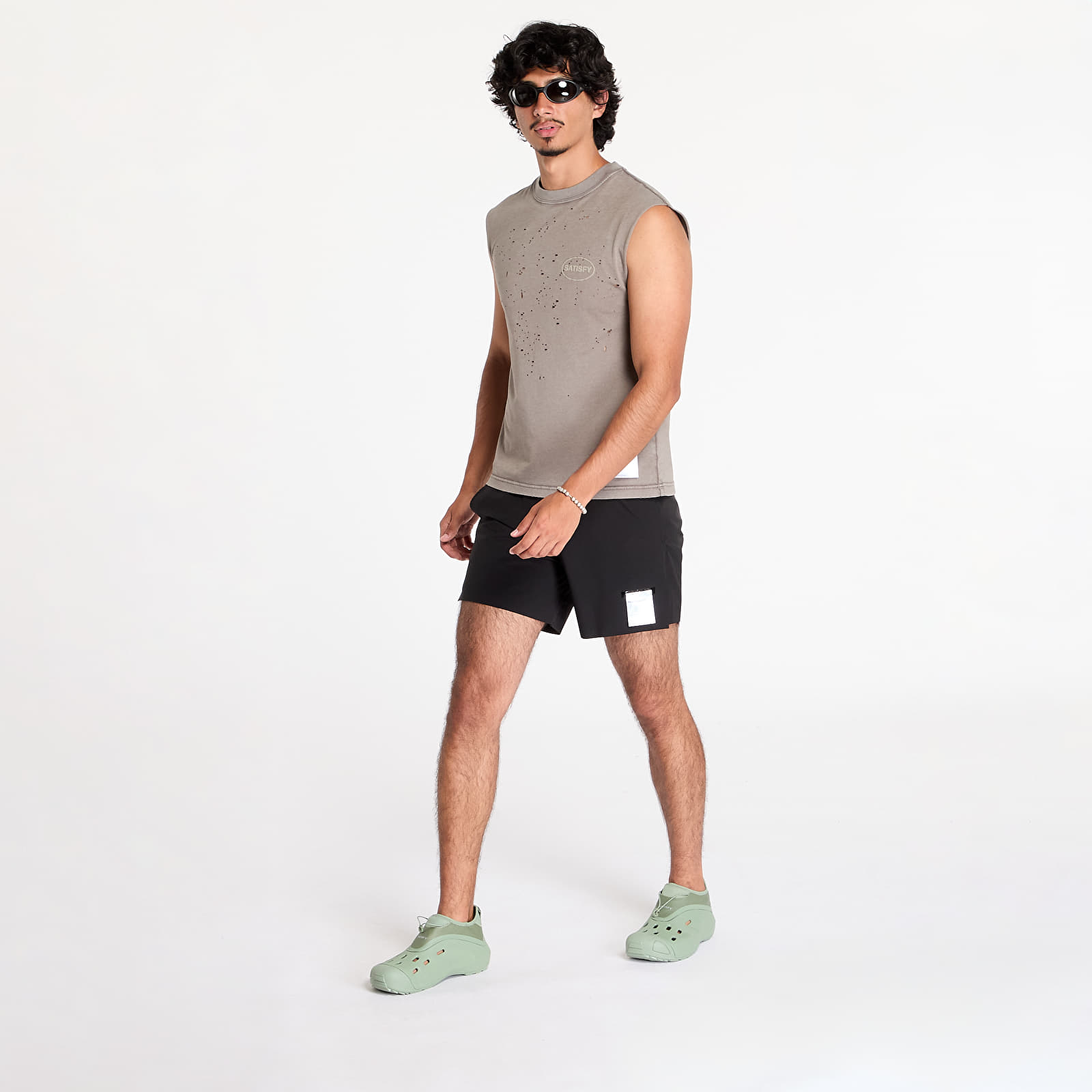 T-shirts Satisfy MothTech™ Muscle Tee UNISEX Aged Falcon