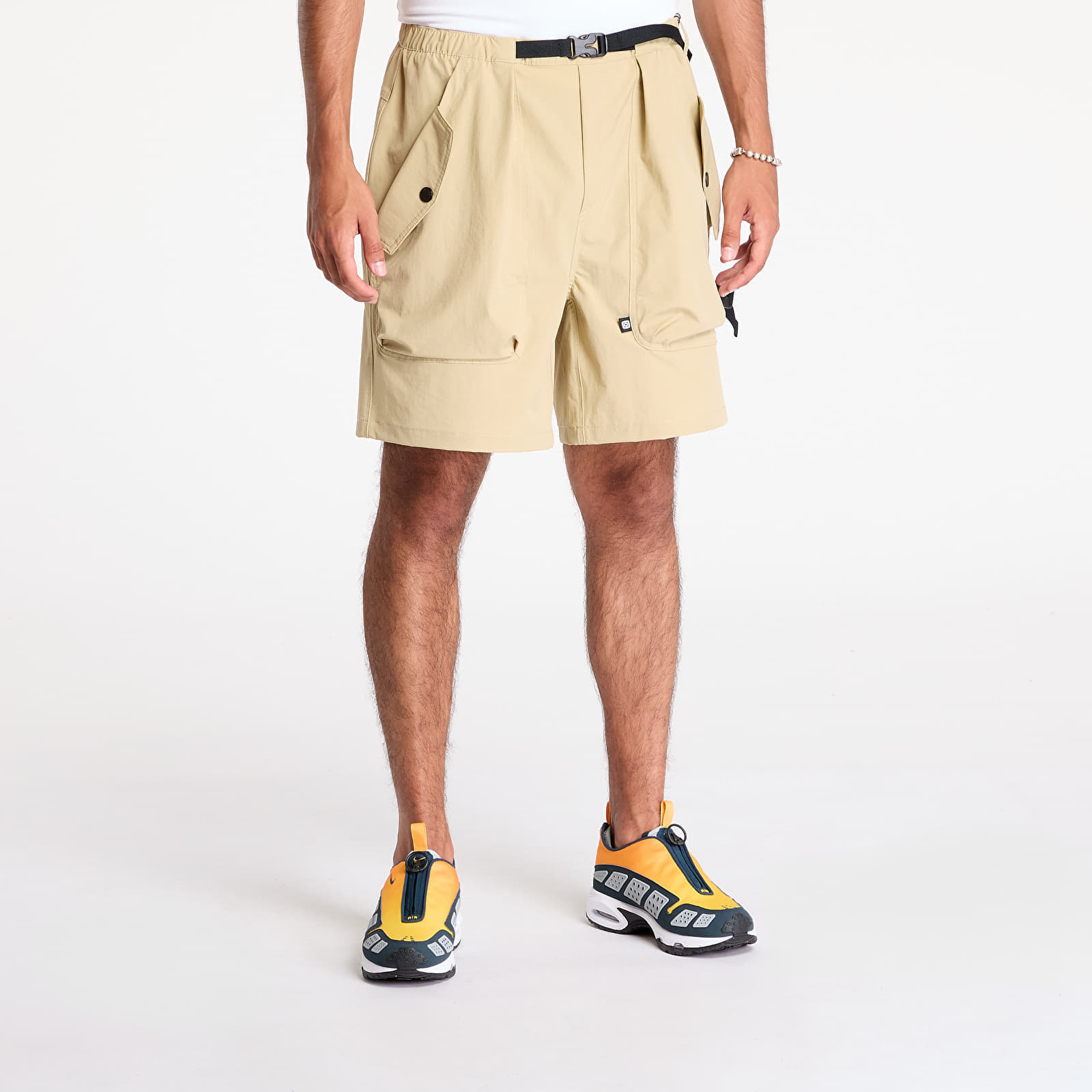 Horsefeathers Mission Shorts UNISEX Pale Khaki