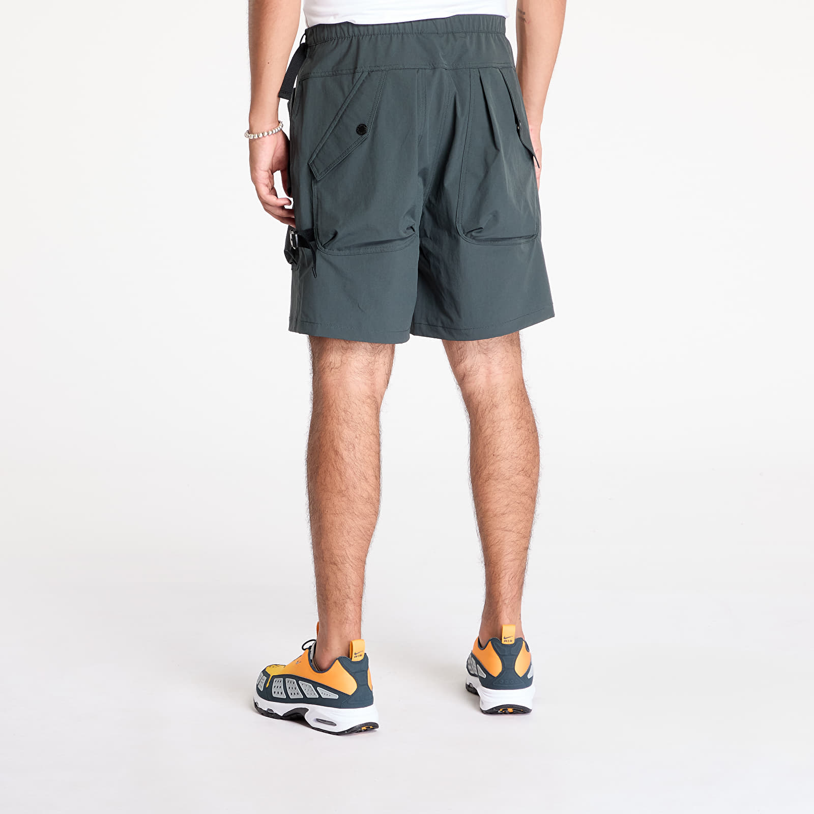 Мъжки къси панталони Horsefeathers Mission Shorts UNISEX Charcoal
