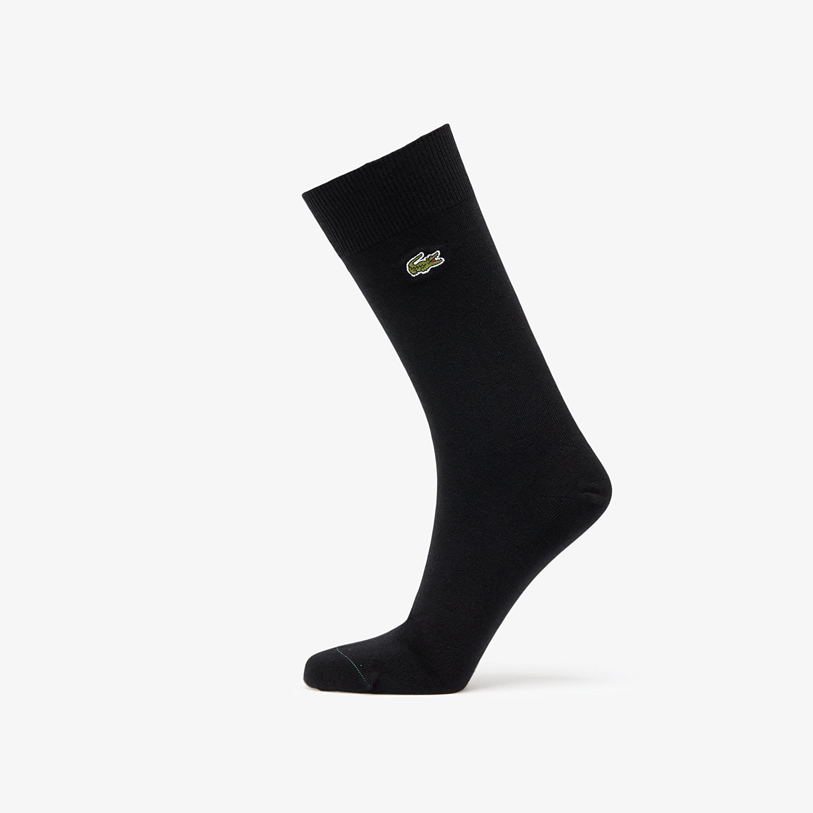 Pánske ponožky LACOSTE Socks 2-Pack Black