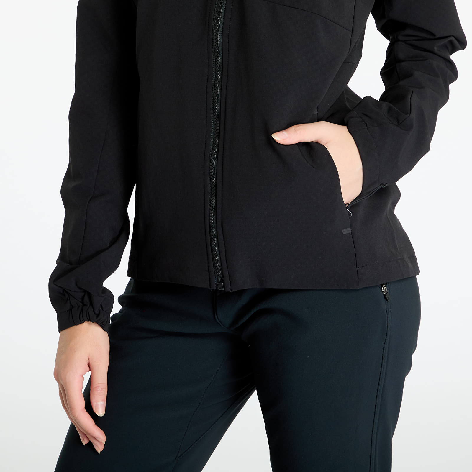Women's jackets The North Face Mountain Athletics Softshell Jacket TNF Black