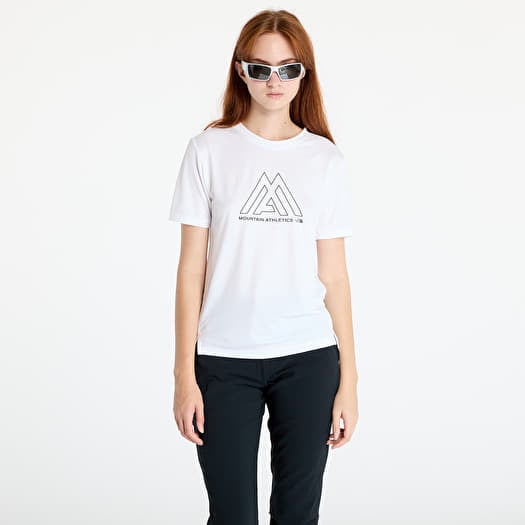 The North Face Mountain Athletics Short Sleeve Tee TNF White