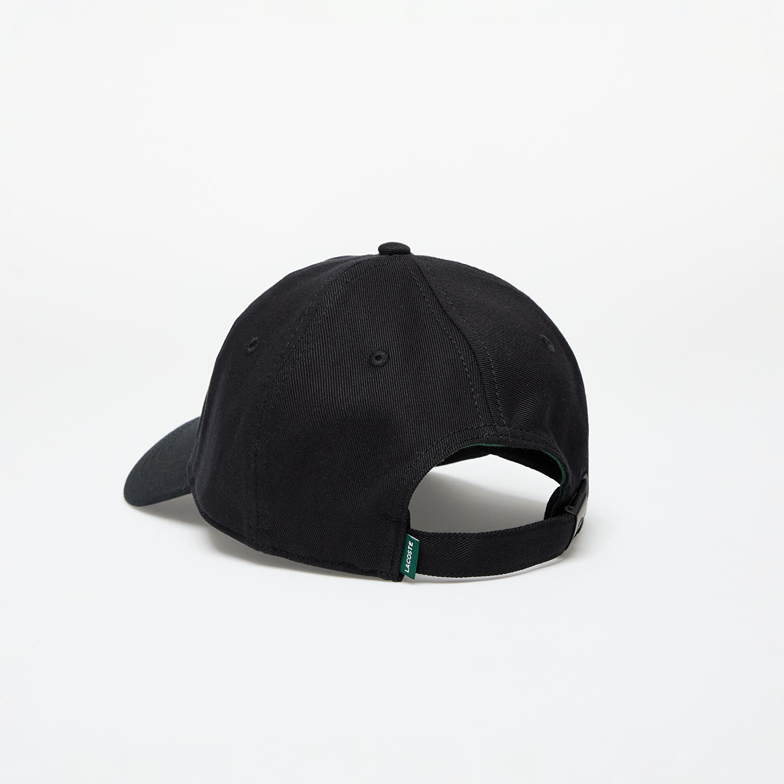 Gorras LACOSTE Cap Black