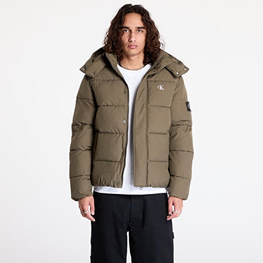 Calvin Klein Jeans Essentials Non Down Jacket Tarmac