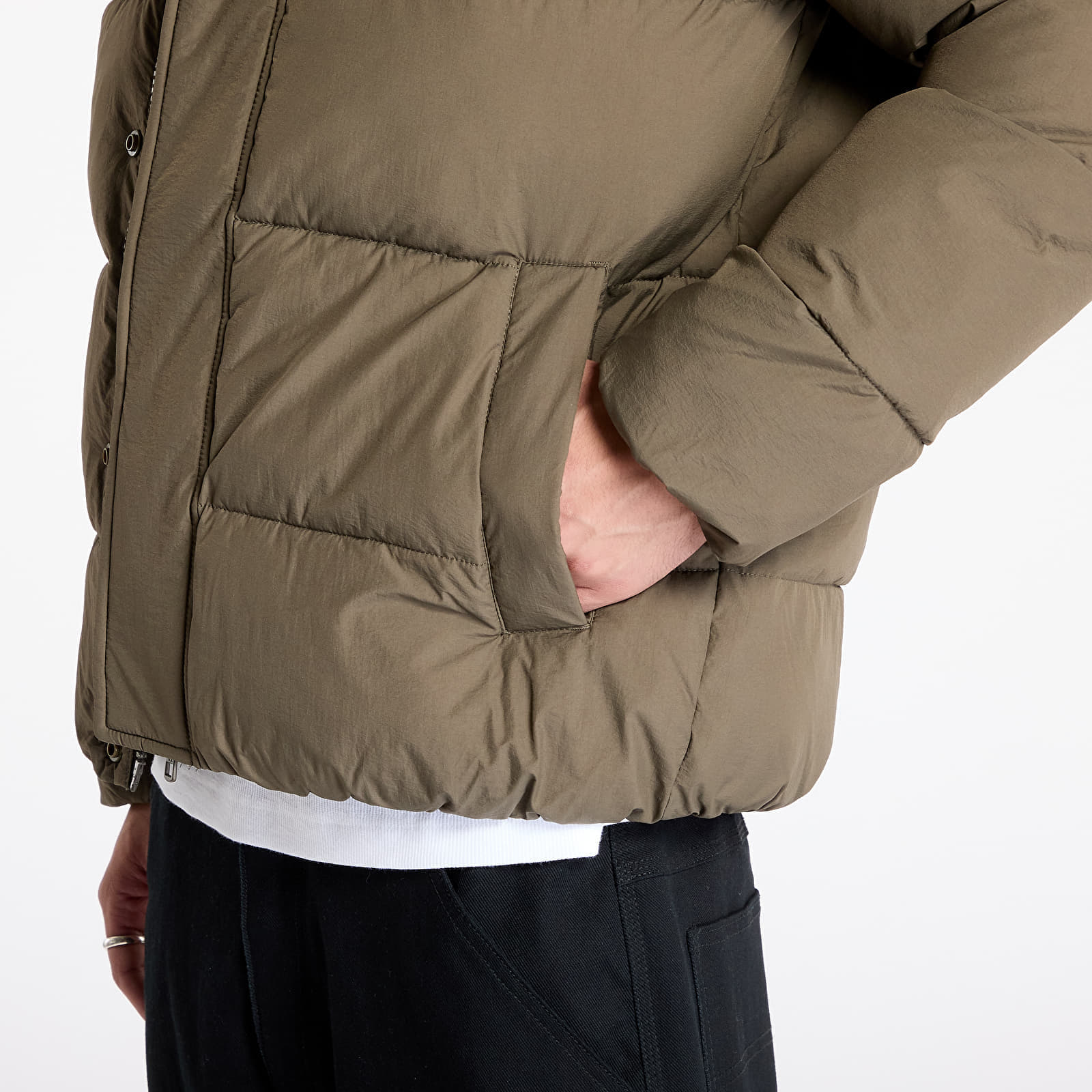 Куртка Calvin Klein Jeans Essentials Non Down Jacket Tarmac L