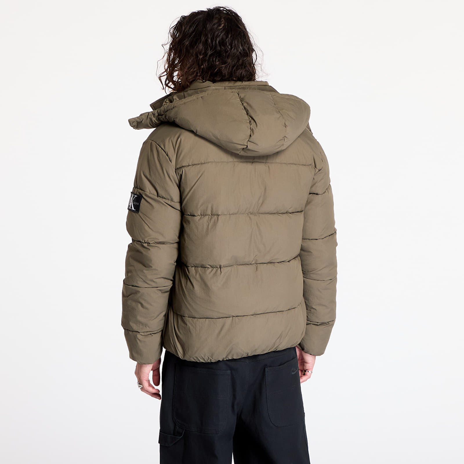 Куртка Calvin Klein Jeans Essentials Non Down Jacket Tarmac L