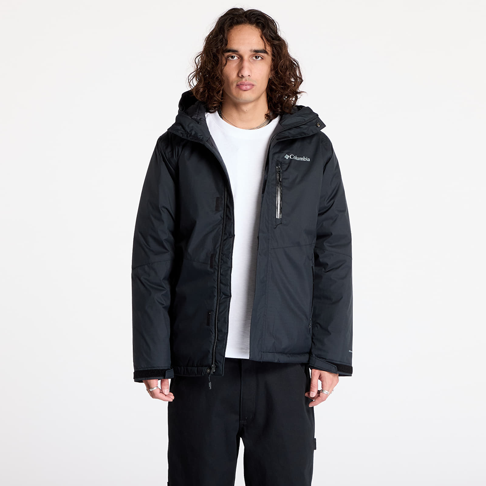 Bunda Columbia Oak Harbor™ II Insulated Jacket Black S