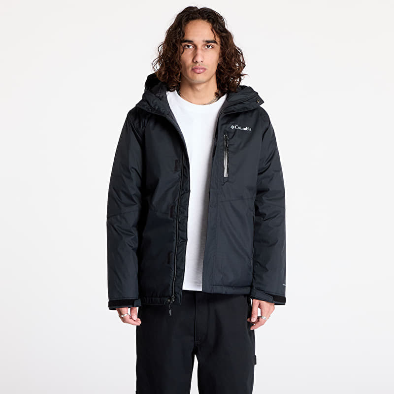 Jachetă Columbia Oak Harbor™ II Insulated Jacket Black