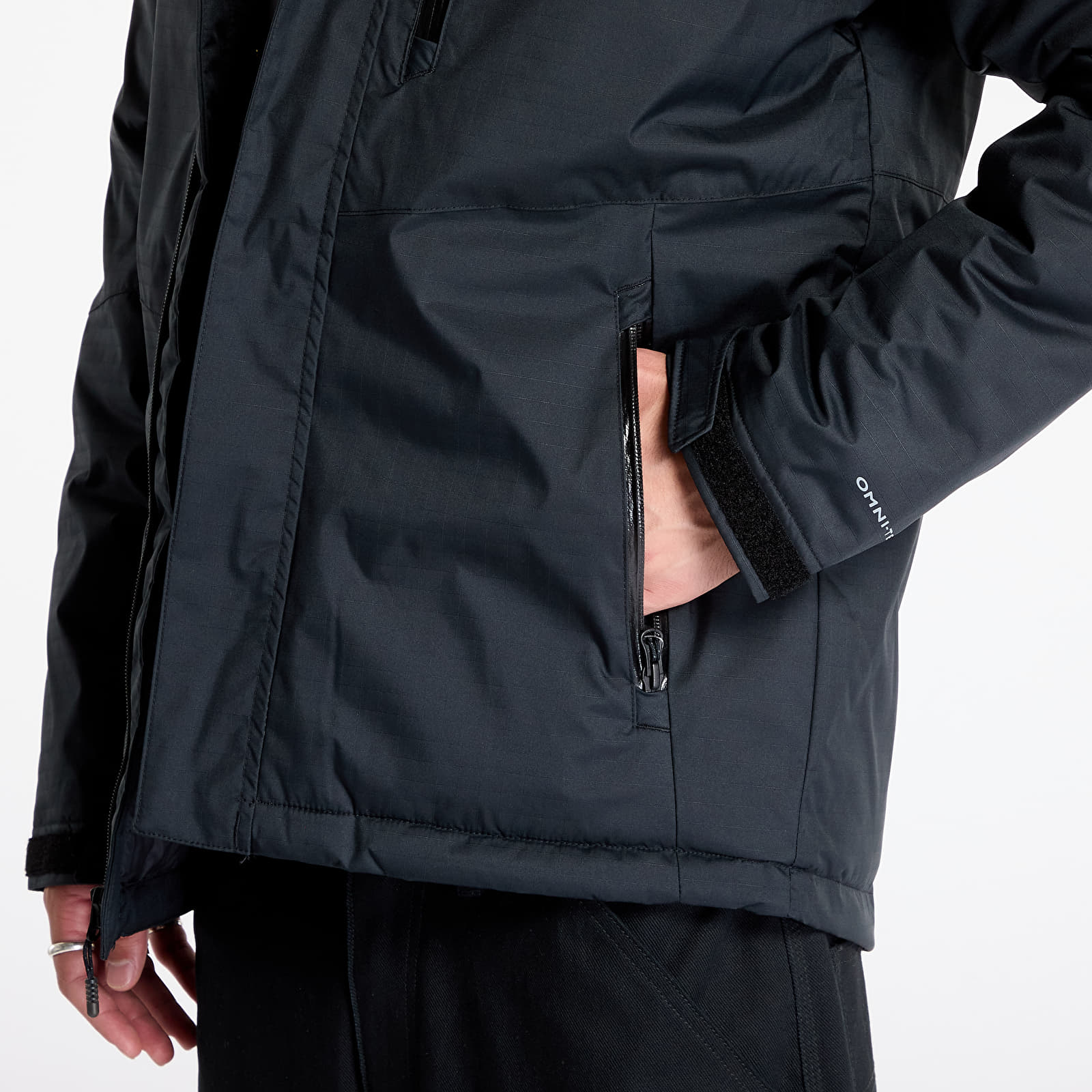 Men's jackets Columbia Oak Harbor™ II Insulated Jacket Black