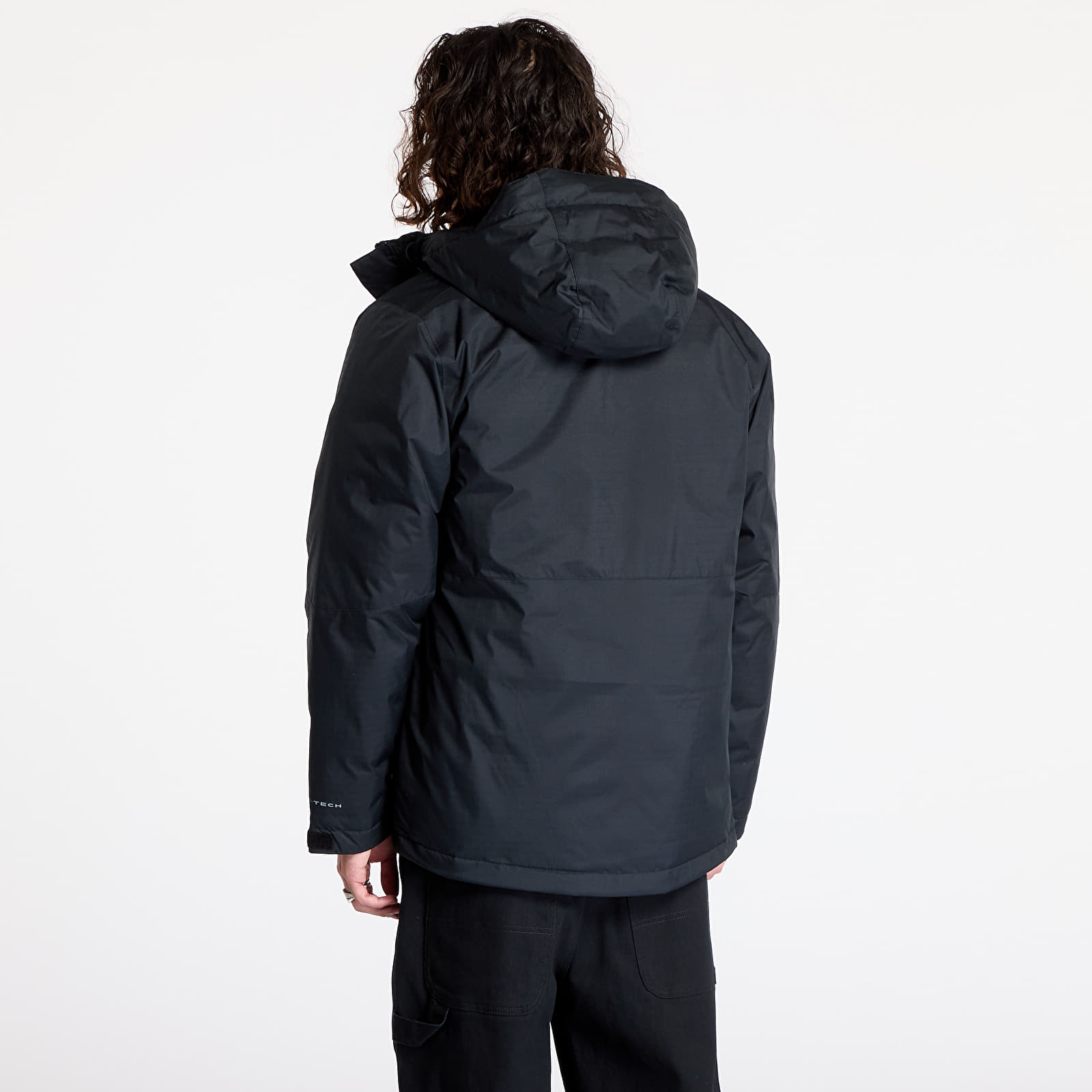 Men's jackets Columbia Oak Harbor™ II Insulated Jacket Black