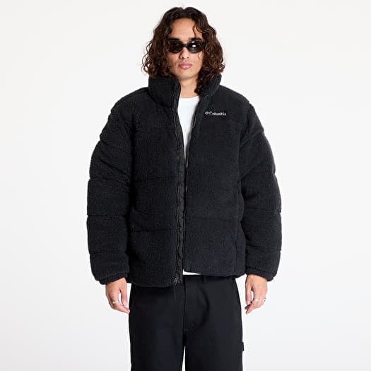 Columbia Puffect™ II Sherpa Jacket Black