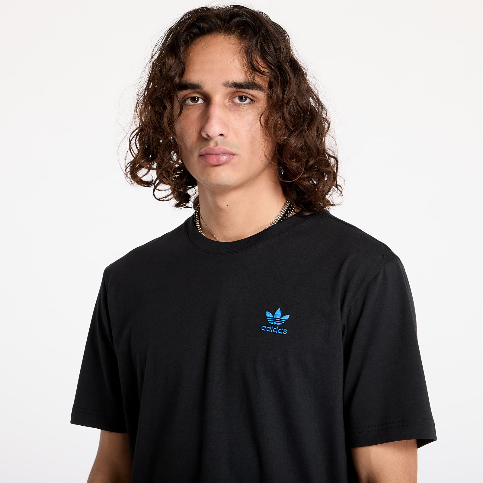 T-shirts adidas Training Suply Fashion T-Shirt Black