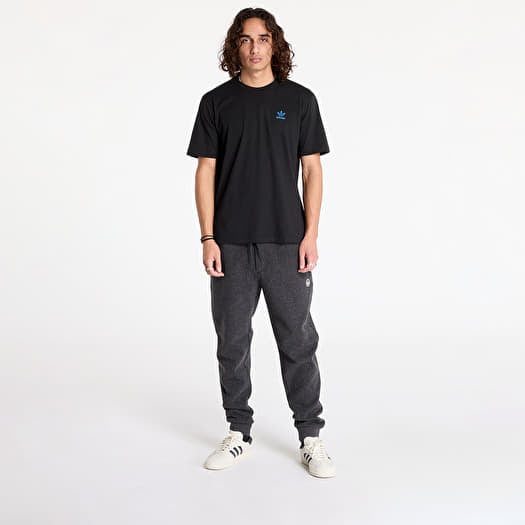 Jogginghosen adidas Spezial Fleece Track Pant Dark Grey Heather