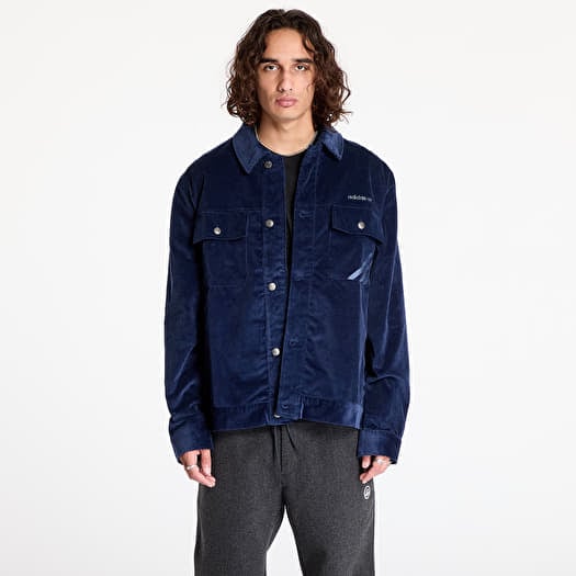 adidas Coach Jacket Night Indigo