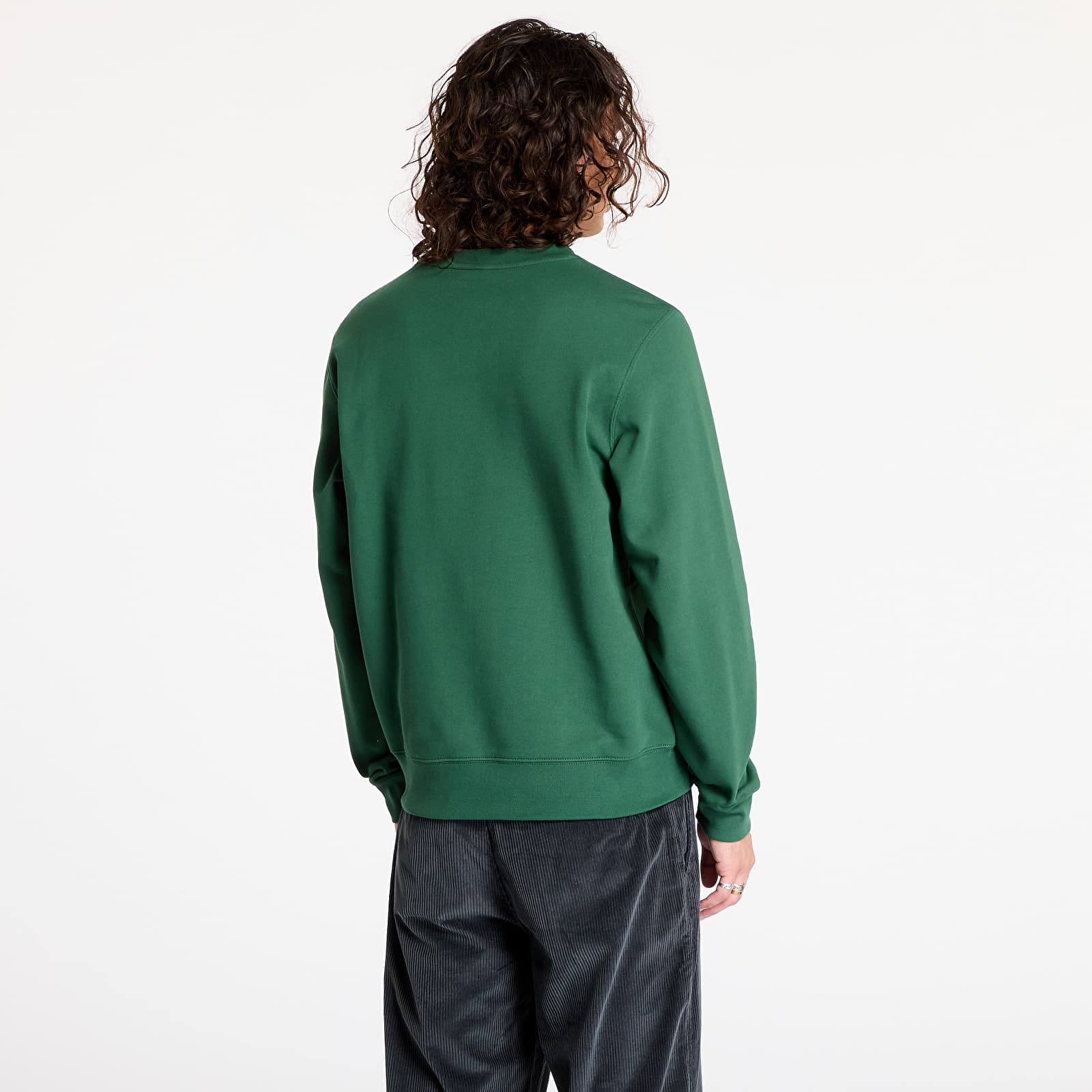 Мъжки суичъри LACOSTE Sweatshirt Green