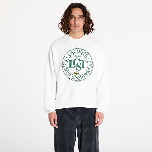 LACOSTE Sweatshirt Flour