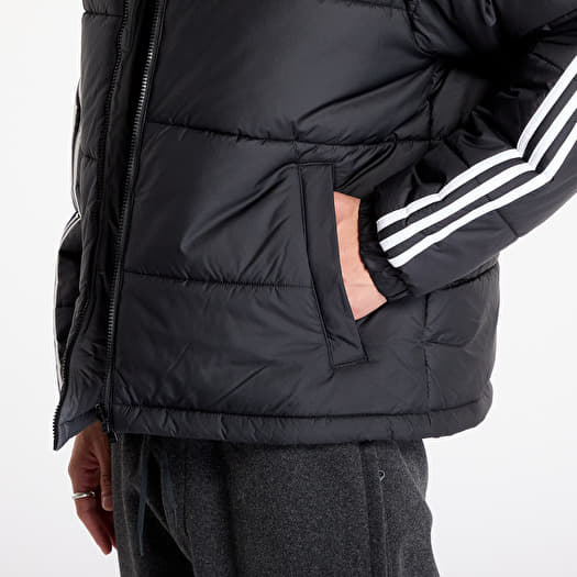 Herrenjacken adidas Adicolor Reversible Jacket Black Grey Four Footshop